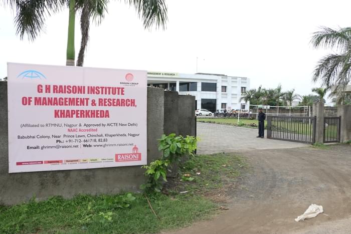 GHRU Saikheda Campus photo 1